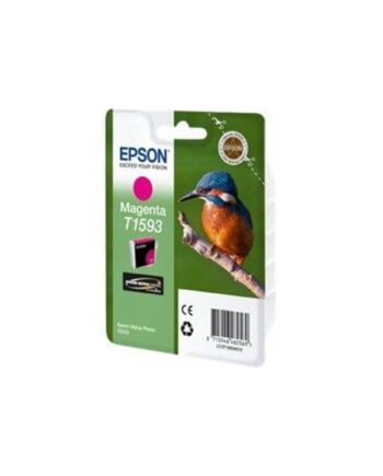 Epson T1593 Ink Cartridge Magenta Blækpatron Magenta