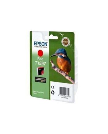 Epson T1597 Ink Cartridge Red Blækpatron Magenta