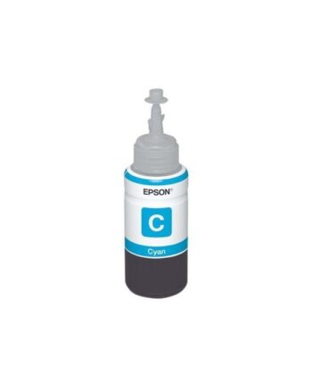 Epson T6642 Ink Tank  T6642  Blækrefill Cyan