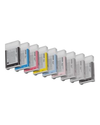 Epson T6039 Light Light Black Blækpatron Meget Lys Sort