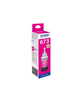 Epson T6733 Magenta Blækrefill Blækrefill Magenta