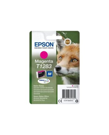 Epson T1283 Magenta Ink Blækpatron Magenta