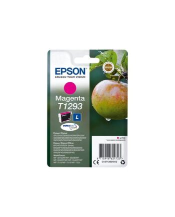 Epson T1293 Magenta Ink Blækpatron Magenta