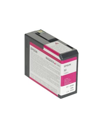 Epson T5803 Magenta Ink Blækpatron Magenta