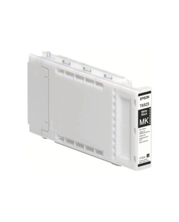Epson T692500 Matte Black Ink Blækpatron Mat Sort