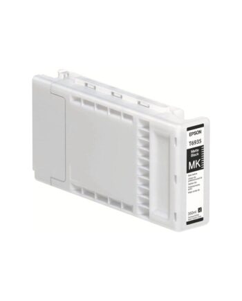 Epson T693500 Matte Black Ink Blækpatron Mat Sort