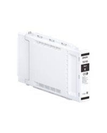 Epson T41r540 Black Original Ink Cartridge Blækpatron Sort