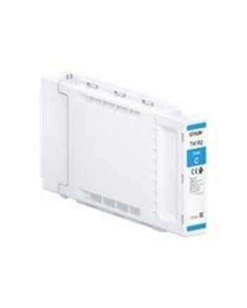 Epson T41r240 Cyan Original Ink Cartridge Blækpatron Cyan