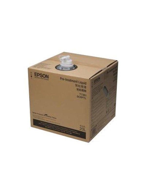 Epson T43r100 Printer Pre-treatment Liquid Printer Pre-treatment Liquid