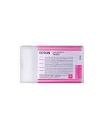 Epson T6026 Vivid Light Magenta Blækpatron Levende Lyserød