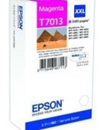 Epson T7013    Ink Cartridge Blækpatron Magenta