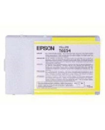 Epson T6064 Yellow Blækpatron Gul