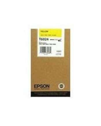 Epson T6024 Yellow Blækpatron Gul