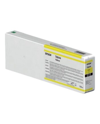 Epson T8044 Yellow Ink Blækpatron Gul