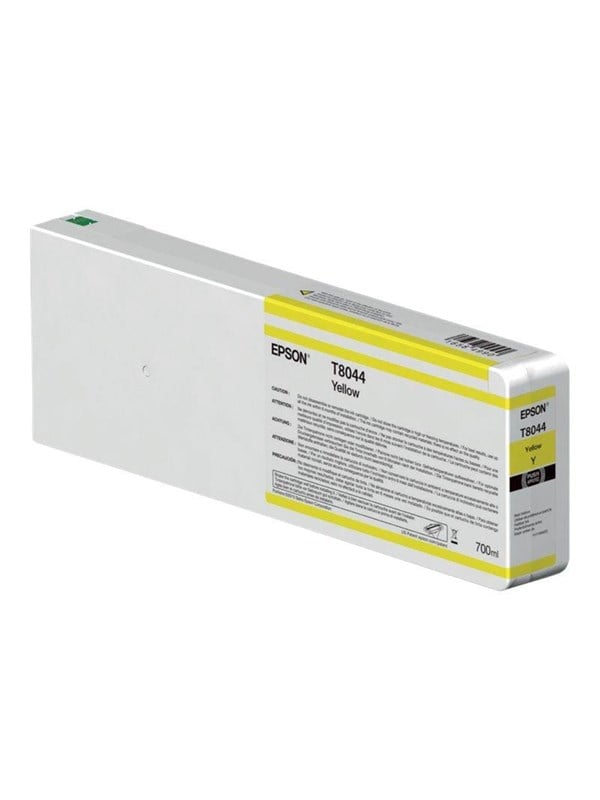 Epson T8044 Yellow Ink Blækpatron Gul