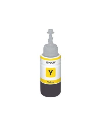 Epson T6644 Yellow Ink Tank  T6644  Blækrefill Gul