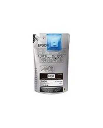 Epson T7411  -pack Black Ink Refill Blækrefill Sort