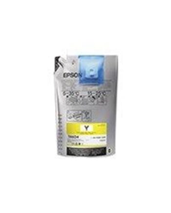 Epson T7411  -pack Yellow Ink Refill Blækrefill Gul