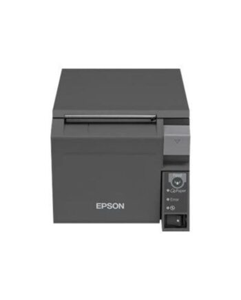 Epson Tm T70ii Pos Printer Monokrom Termisk Inkjet
