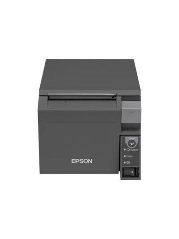 Epson Tm T70ii Pos Printer Monokrom Termisk Inkjet