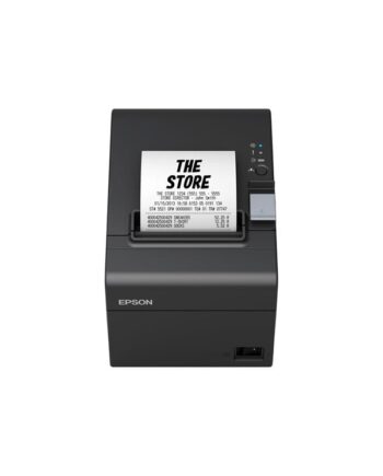 Epson Tm-t20iii  012 : Ethernet Ps Blk Eu Pos Printer Monokrom Termisk Inkjet
