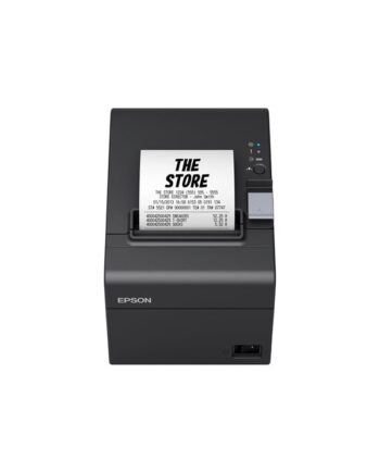 Epson Tm-t20iii  011 : Usb   Serial Ps Blk Eu Pos Printer Monokrom Termisk Inkjet