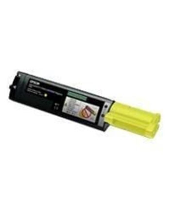Epson Toner Acubrite Yellow For C1100 Lasertoner Gul