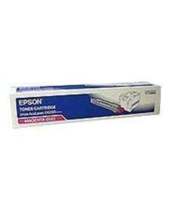 Epson Toner Aculaser C4200 Lasertoner Magenta