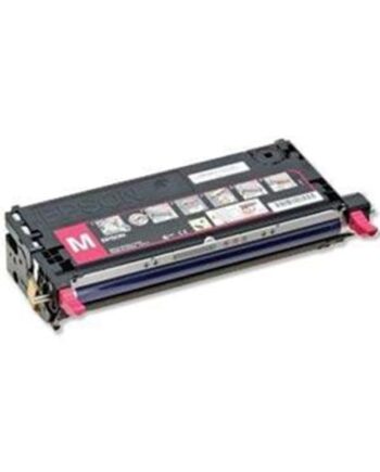 Epson Toner   Aculaser C3800n Lasertoner Magenta