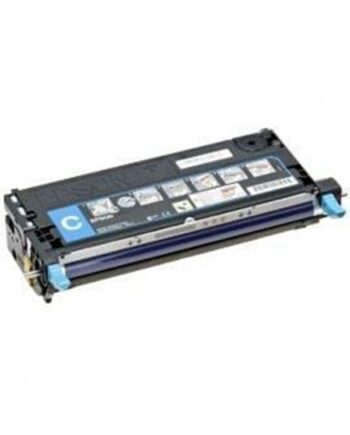 Epson Toner For Aculaser C3800n Lasertoner Cyan