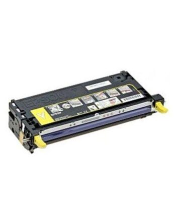 Epson Toner Yellow   Aculaser C3800n Lasertoner Gul