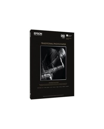 Epson Traditional Photo Paper