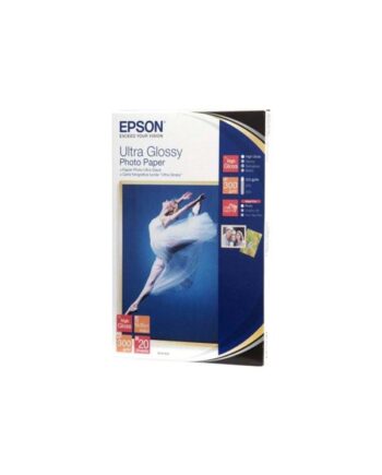 Epson Ultra Glossy Photo Paper