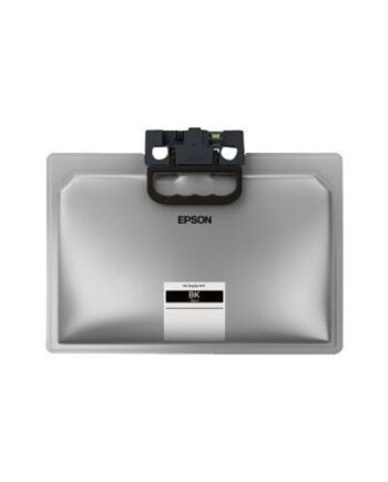 Epson    Size Black Original Ink Cartridge Blækpatron Sort