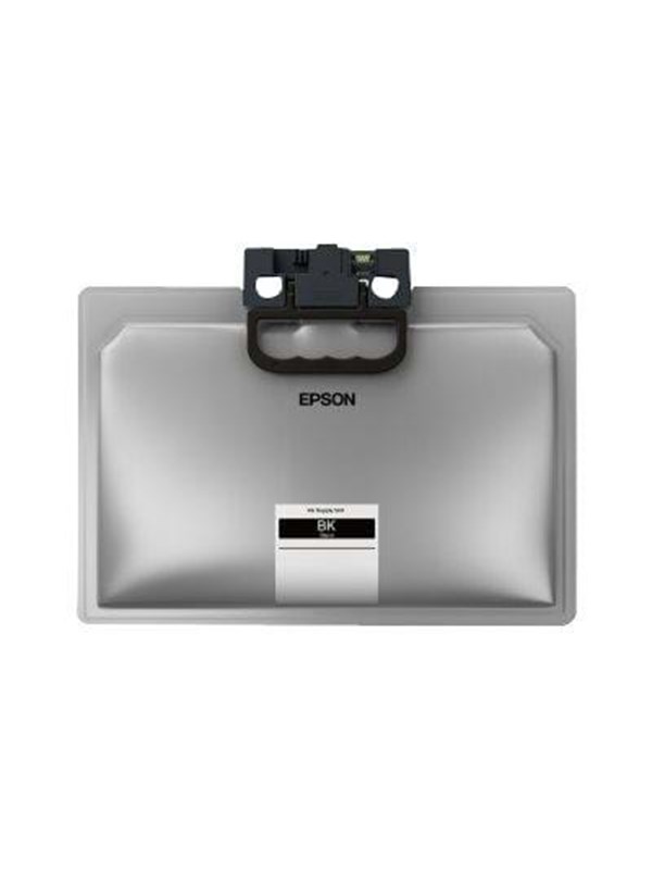 Epson Size Black Original Ink Cartridge Blækpatron Sort