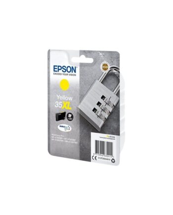 Epson 35  Yellow Ink Blækpatron Gul
