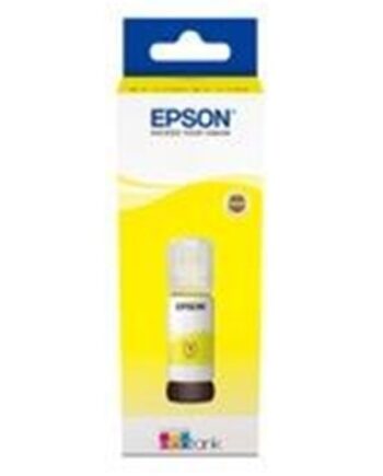 Epson 103 Yellow Ink Refill Blækrefill Gul