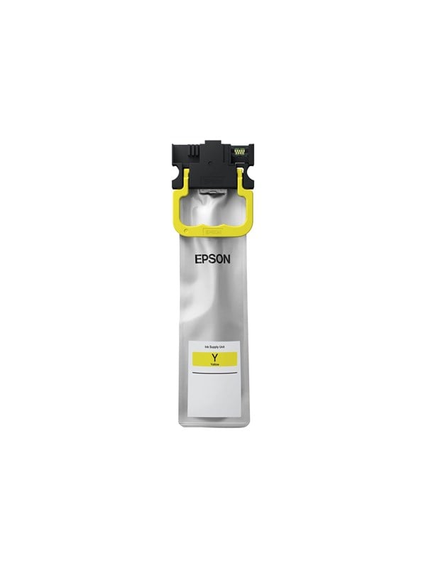 Epson Yellow Original Ink Pack Ink Pack Gul
