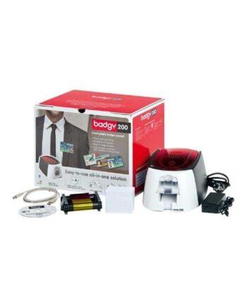 Evolis Badgy 200
