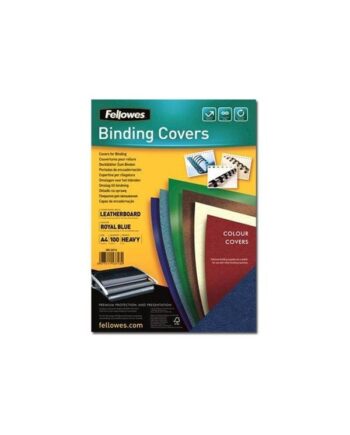 Fellowes Delta Binding Cover