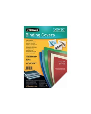 Fellowes Delta Binding Cover