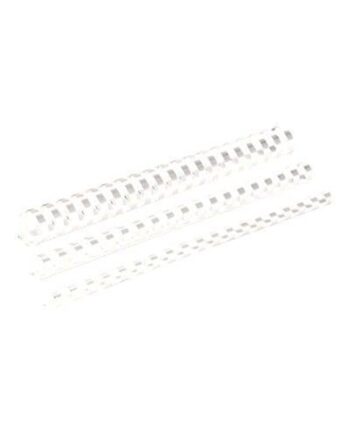 Fellowes 100 Pcs  Plastic Binding Comb Plastic Binding Comb