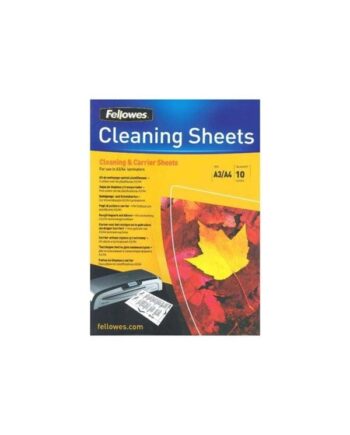 Fellowes 10 Stk  Renseark