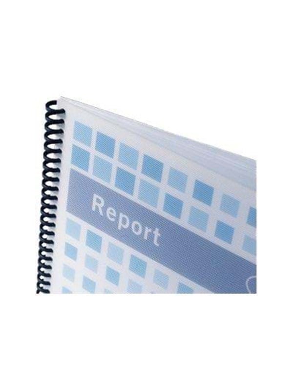 Gbc Polytechno Polypropylene Binding Cover
