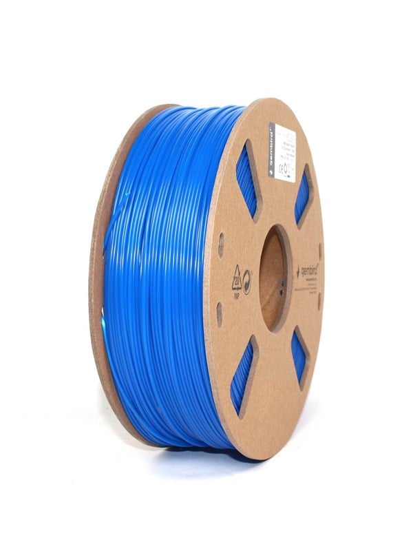 Gembird Abs Filament Blå 75mm Kg