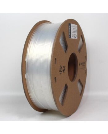 Gembird Abs Filament Gennemsigtig   75mm     Kg