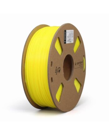 Gembird Abs Filament Neon-gul   75mm     Kg
