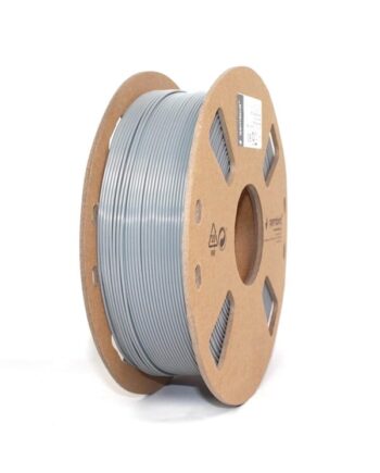 Gembird Petg  Pet  Pett  Filament Grå   75mm     Kg