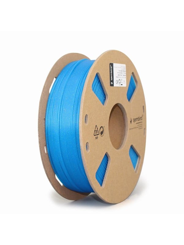 Gembird Pla Filament Blå Galakse 75mm Kg