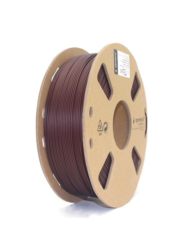 Gembird Pla Filament Brun 75mm Kg